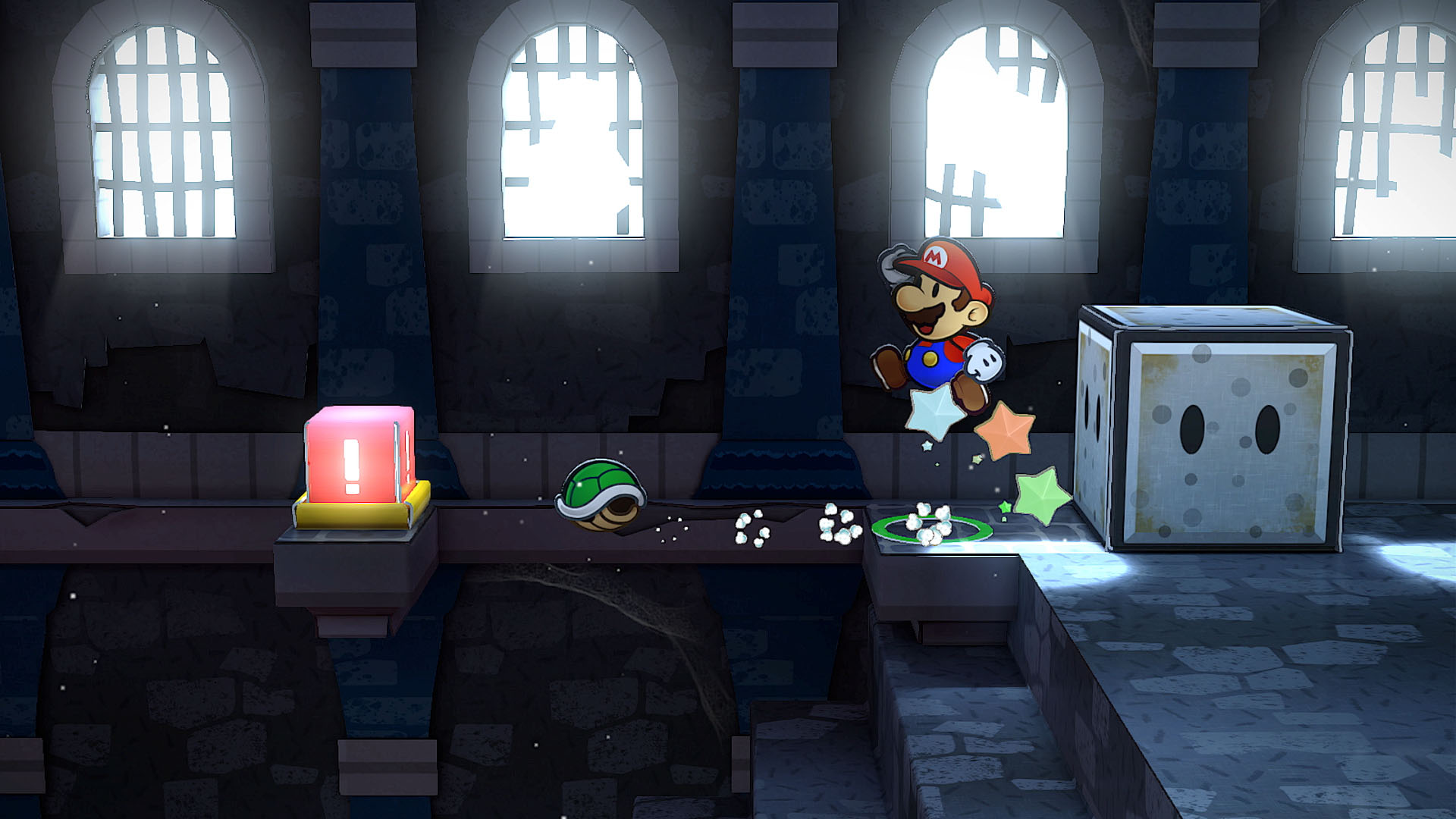 Paper Mario: La Puerta Milenaria HD